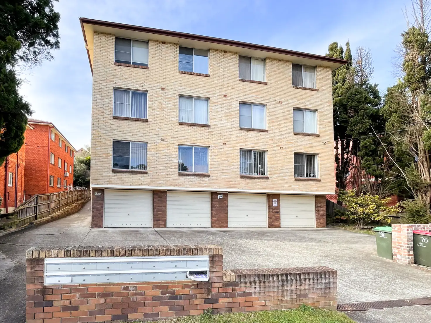 Main view of Homely unit listing, 8/10 Gaza Road, West Ryde NSW 2114