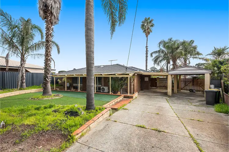 59 Murchison Way, Gosnells WA 6110