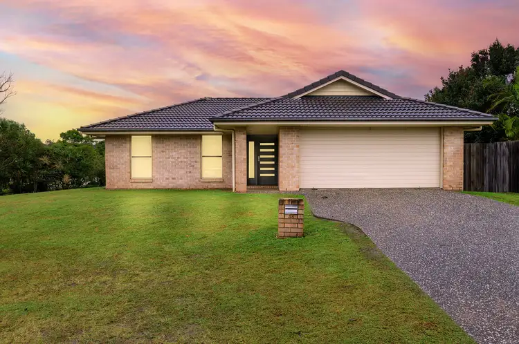 Main view of Homely house listing, 38 Glen Eden Drive, Gympie QLD 4570
