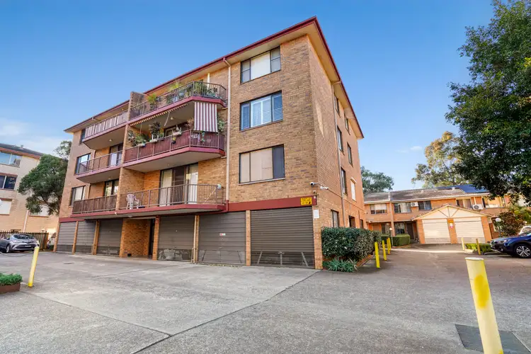 Main view of Homely unit listing, 119/2 Riverpark Drive, Liverpool NSW 2170