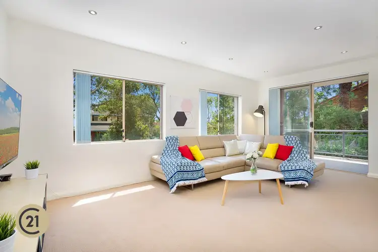 3/1-7 Young Road, Carlingford NSW 2118