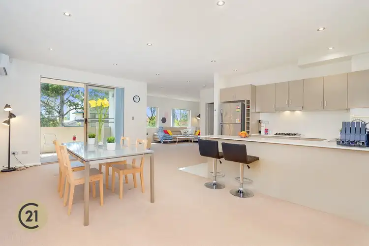 3/1-7 Young Road, Carlingford NSW 2118