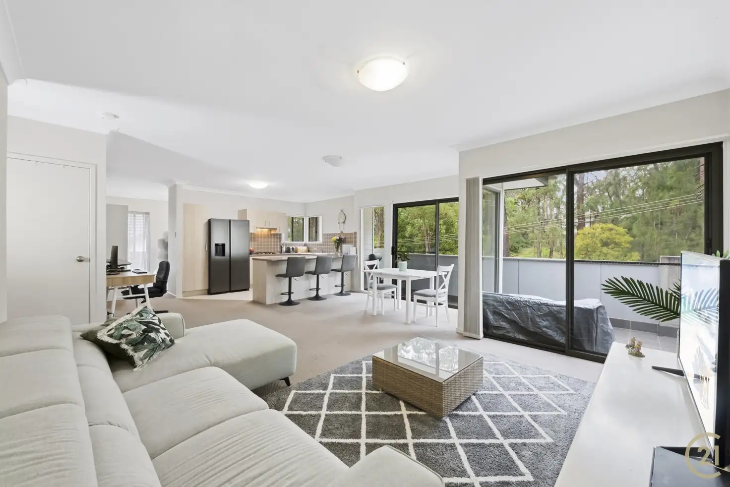 Main view of Homely townhouse listing, 8/13-15 Jennie Cox Close, Erina NSW 2250