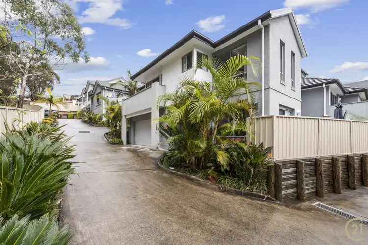 Second view of Homely townhouse listing, 8/13-15 Jennie Cox Close, Erina NSW 2250
