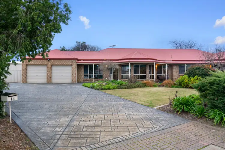 14 Harper Street, Nuriootpa SA 5355