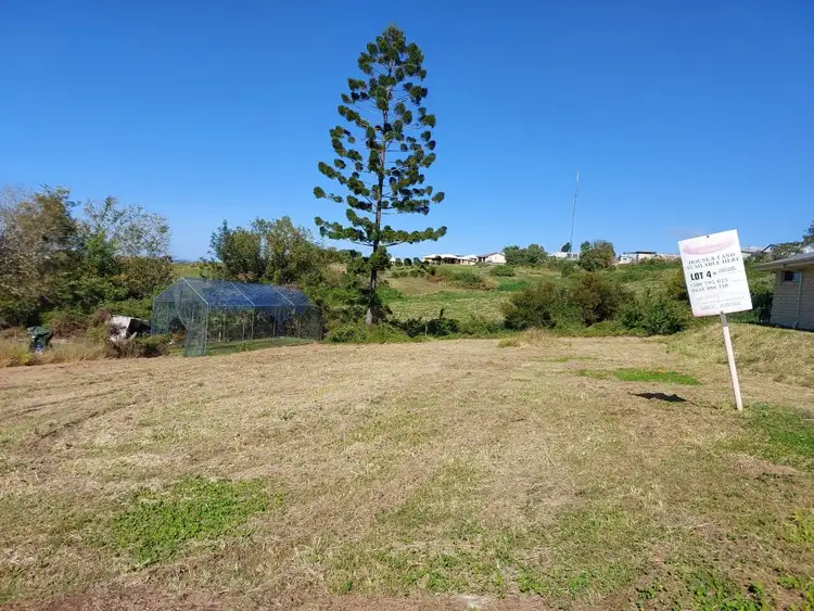 Third view of Homely land listing, 8A Andrew Street, Gympie QLD 4570
