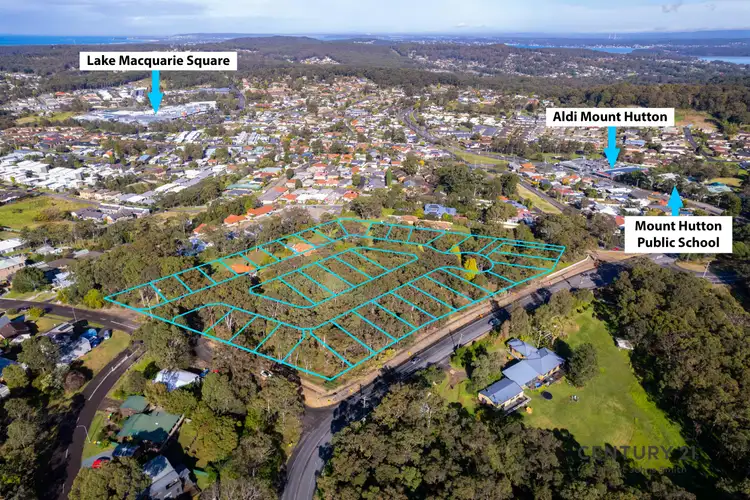 Fourth view of Homely land listing, Lot 35/300-314 Warners Bay Road, Mount Hutton NSW 2290