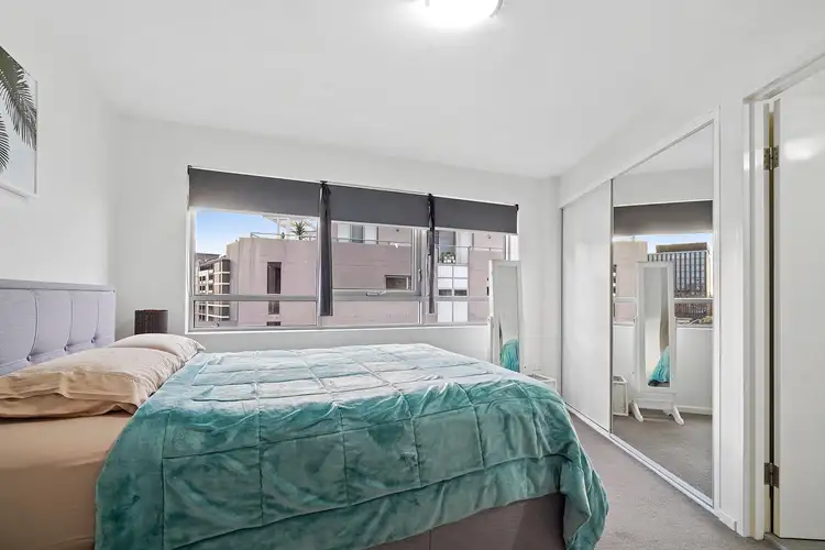 Sixth view of Homely apartment listing, 604/738 Hunter Street, Newcastle West NSW 2302