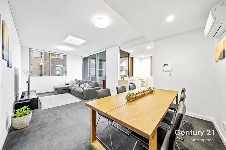 Main view of Homely apartment listing, 411/16 Savona Drive, Wentworth Point NSW 2127