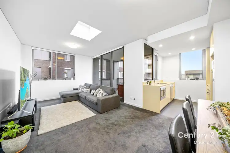 Second view of Homely apartment listing, 411/16 Savona Drive, Wentworth Point NSW 2127