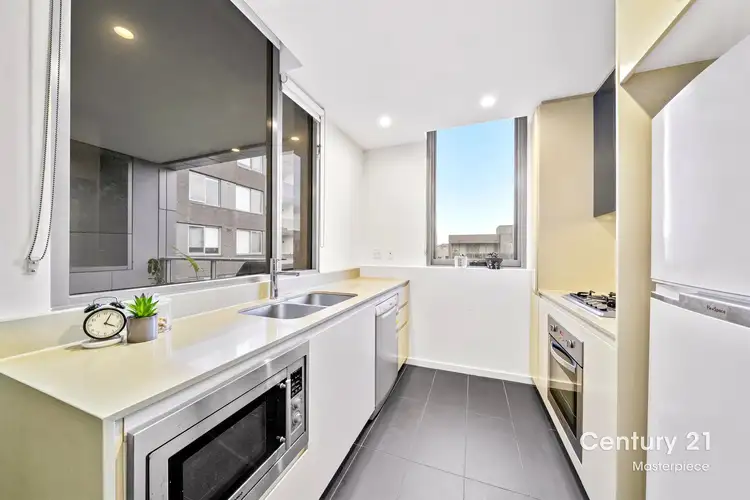 Sixth view of Homely apartment listing, 411/16 Savona Drive, Wentworth Point NSW 2127