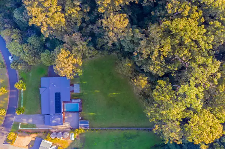 Second view of Homely house listing, 38 Bushland Place, Dulong QLD 4560