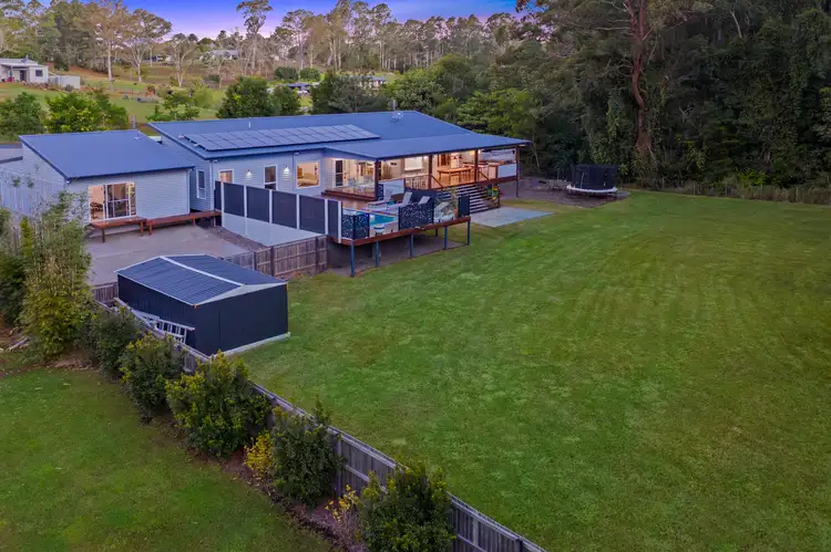 Fourth view of Homely house listing, 38 Bushland Place, Dulong QLD 4560