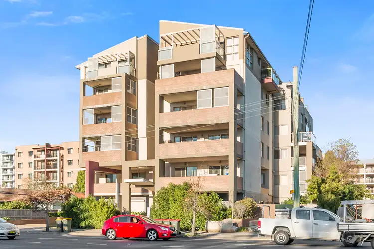 Main view of Homely unit listing, 12/30-32 Copeland Street, Liverpool NSW 2170