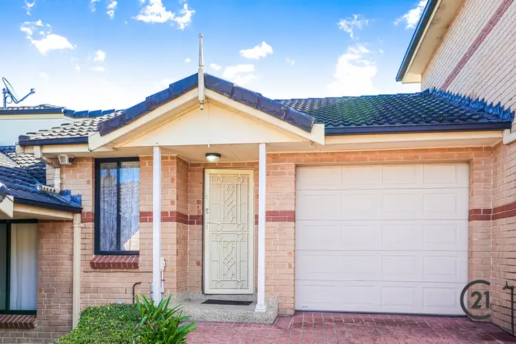 5/42-44 Gilba Road, Girraween NSW 2145
