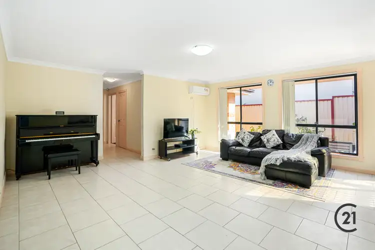 Second view of Homely villa listing, 5/42-44 Gilba Road, Girraween NSW 2145