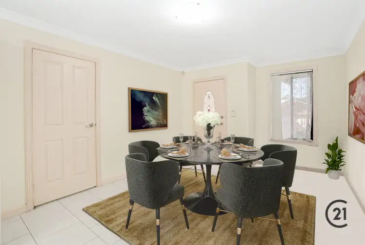 Fourth view of Homely villa listing, 5/42-44 Gilba Road, Girraween NSW 2145