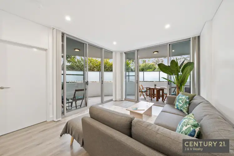 7/2 Cowan Road, Mount Colah NSW 2079