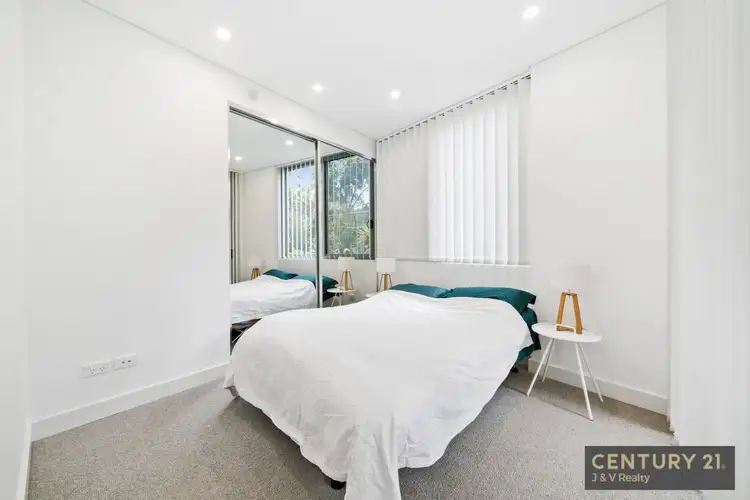 Third view of Homely apartment listing, 7/2 Cowan Road, Mount Colah NSW 2079