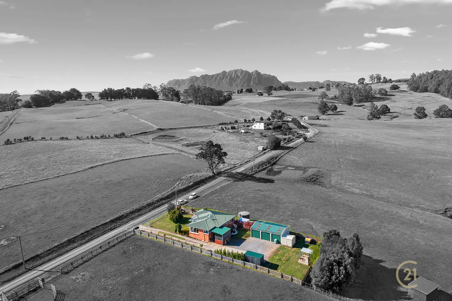 Main view of Homely house listing, 8 Cromwells Road, West Kentish TAS 7306