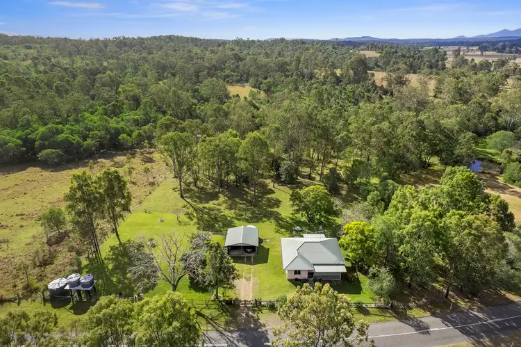 Main view of Homely rural property listing, 1220 Miva Road, Miva QLD 4570