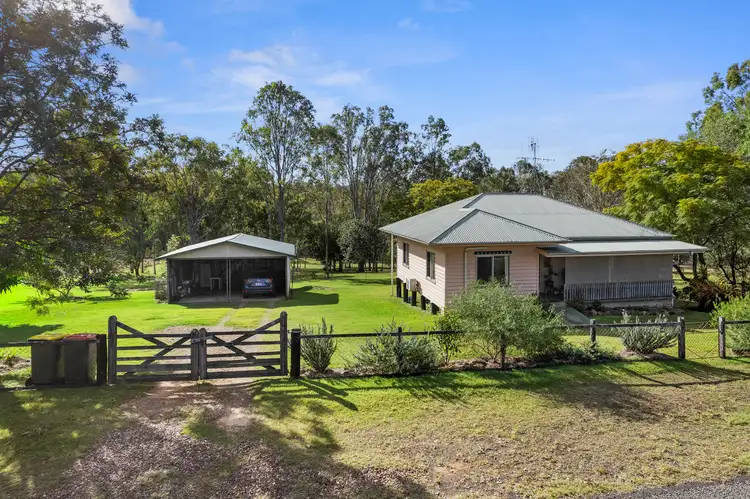 Second view of Homely rural property listing, 1220 Miva Road, Miva QLD 4570