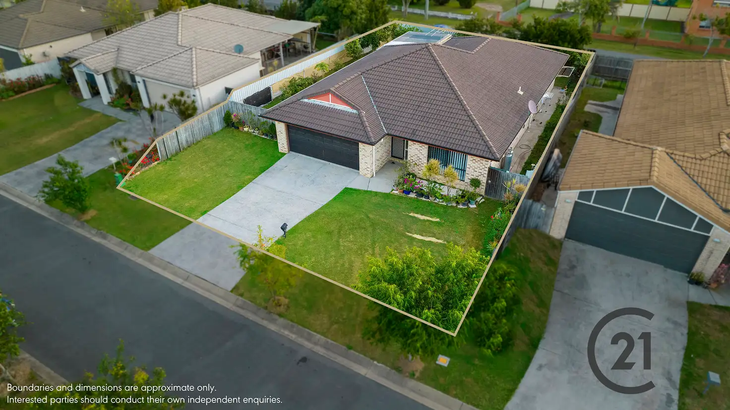Main view of Homely house listing, 3 Zerlotti Close, Richlands QLD 4077