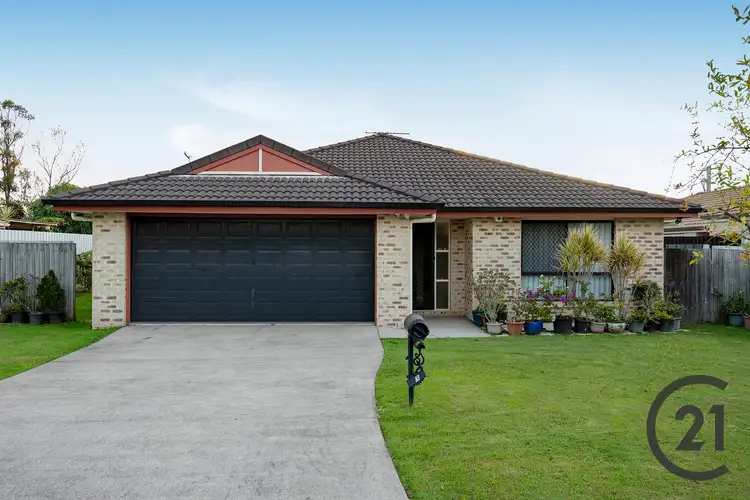 Second view of Homely house listing, 3 Zerlotti Close, Richlands QLD 4077