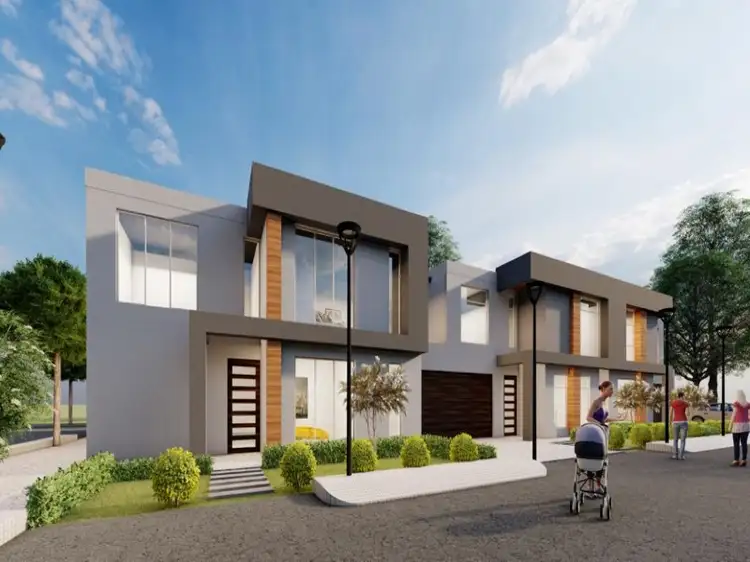 Main view of Homely land listing, 24-24B Sussex Street, Warradale SA 5046