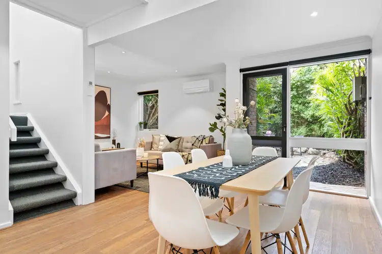Main view of Homely townhouse listing, 44 St John Lane, Adelaide SA 5000