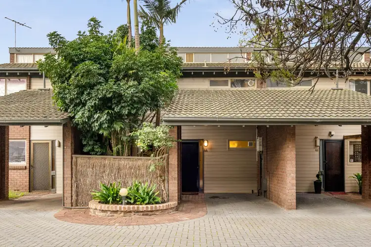 Second view of Homely townhouse listing, 44 St John Lane, Adelaide SA 5000