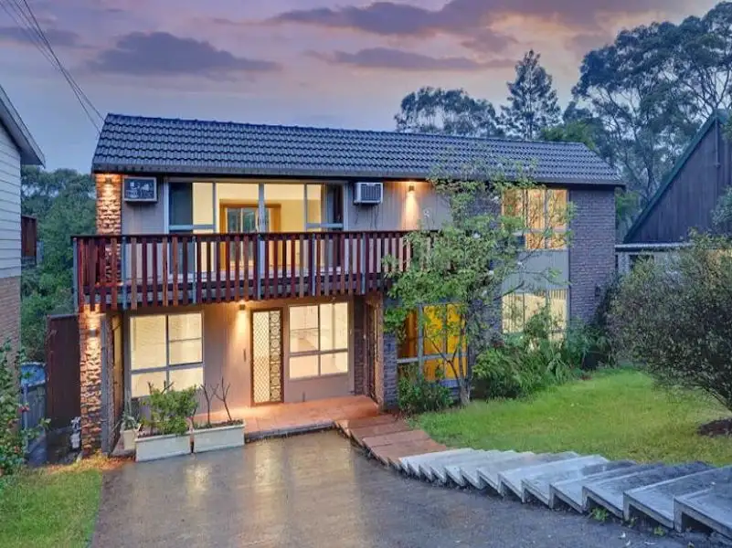 Main view of Homely unit listing, 17a Heaney Close, Mount Colah NSW 2079