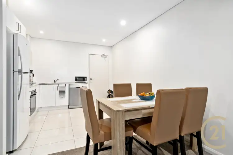 Second view of Homely unit listing, 34/2-4 George Street, Warwick Farm NSW 2170