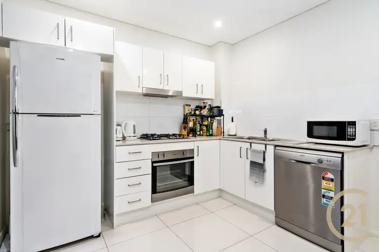 Third view of Homely unit listing, 34/2-4 George Street, Warwick Farm NSW 2170