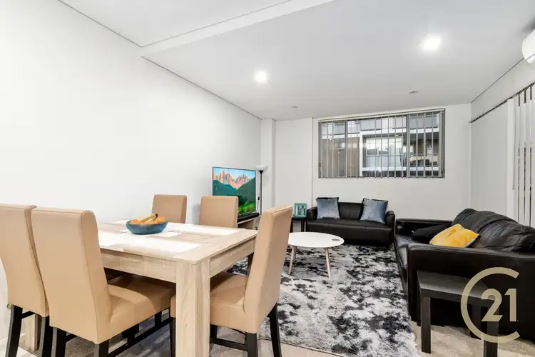 Fourth view of Homely unit listing, 34/2-4 George Street, Warwick Farm NSW 2170