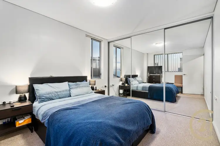 Fifth view of Homely unit listing, 34/2-4 George Street, Warwick Farm NSW 2170