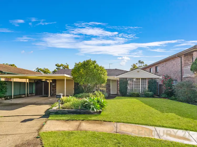 Main view of Homely house listing, 10 Toorak Close, St Johns Park NSW 2176