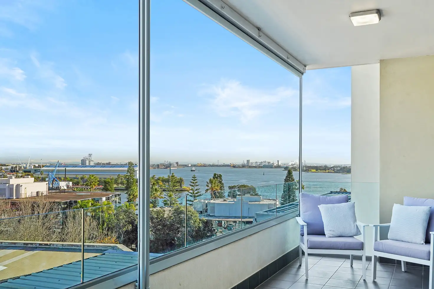 Main view of Homely apartment listing, 604/209 Hunter Street, Newcastle NSW 2300