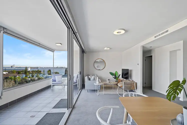 Second view of Homely apartment listing, 604/209 Hunter Street, Newcastle NSW 2300