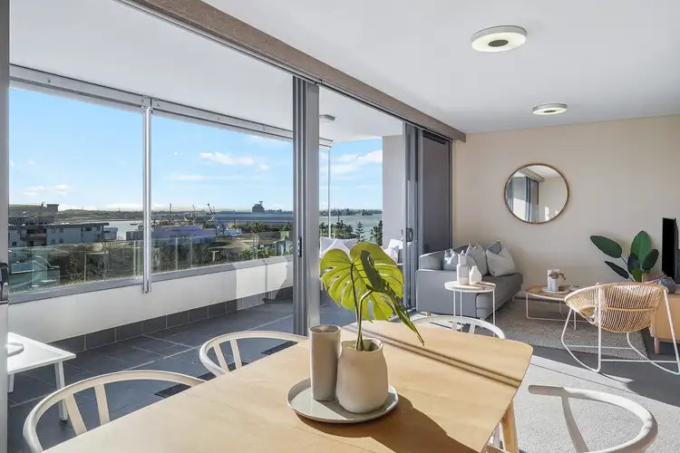 Third view of Homely apartment listing, 604/209 Hunter Street, Newcastle NSW 2300