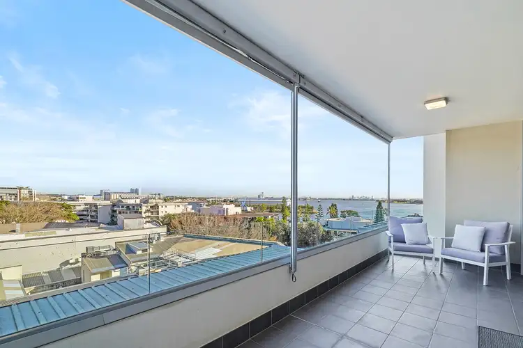 Fourth view of Homely apartment listing, 604/209 Hunter Street, Newcastle NSW 2300