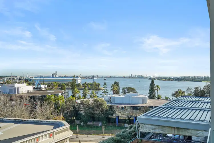 Fifth view of Homely apartment listing, 604/209 Hunter Street, Newcastle NSW 2300