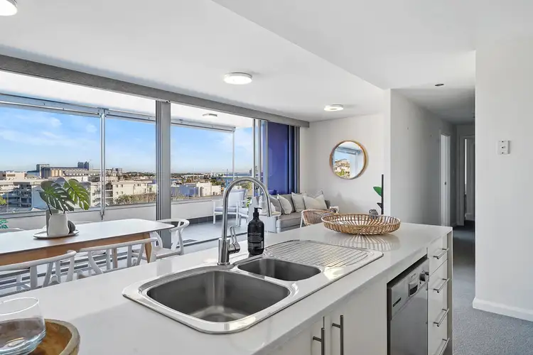 Sixth view of Homely apartment listing, 604/209 Hunter Street, Newcastle NSW 2300