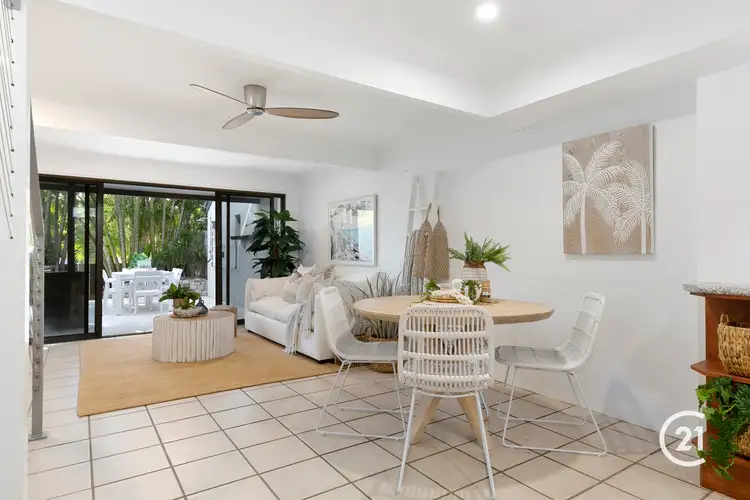 Second view of Homely townhouse listing, 11/2 Dolphin Crescent, Noosaville QLD 4566