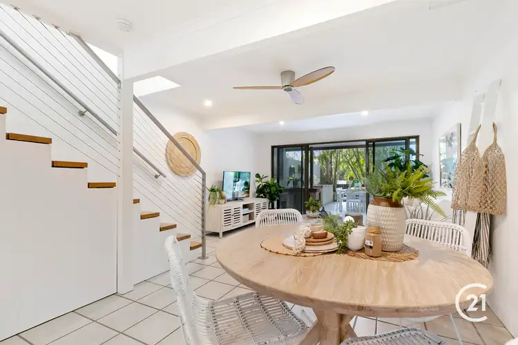 Fourth view of Homely townhouse listing, 11/2 Dolphin Crescent, Noosaville QLD 4566