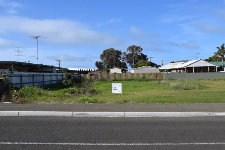 Main view of Homely land listing, 36 Investigator Avenue, Kingscote SA 5223