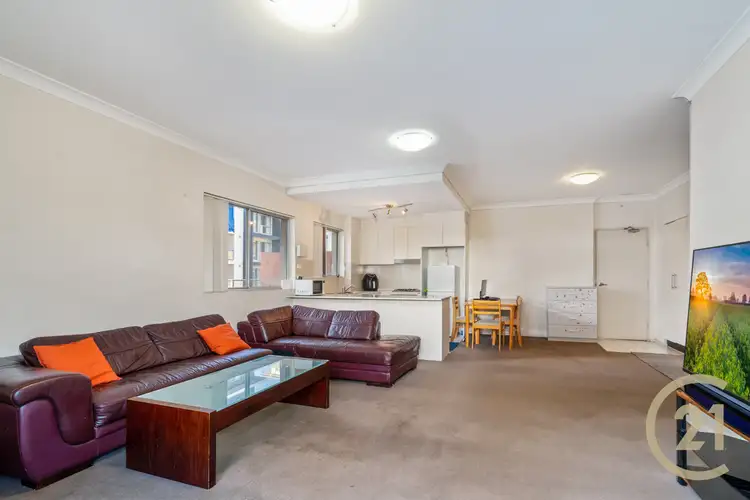 Third view of Homely apartment listing, 20/6-8 Bathurst Street, Liverpool NSW 2170