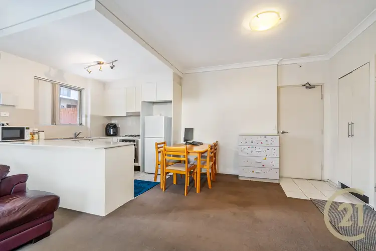 Fourth view of Homely apartment listing, 20/6-8 Bathurst Street, Liverpool NSW 2170
