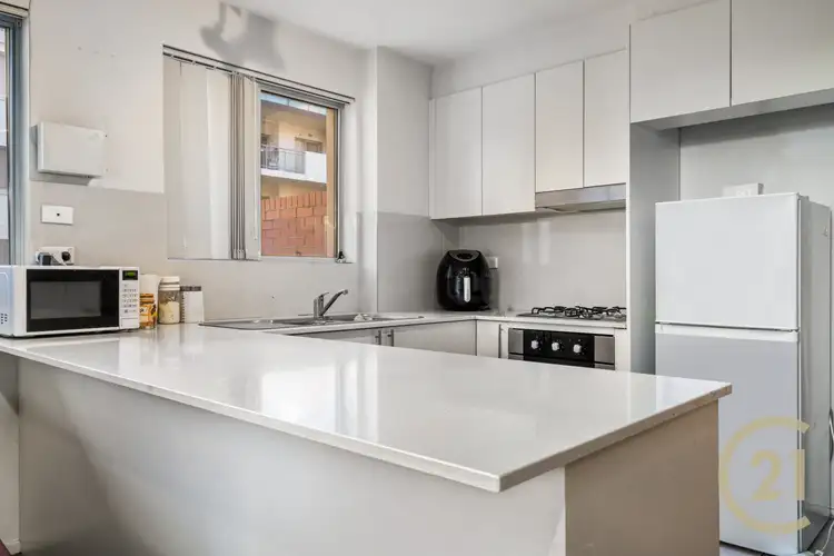 Fifth view of Homely apartment listing, 20/6-8 Bathurst Street, Liverpool NSW 2170