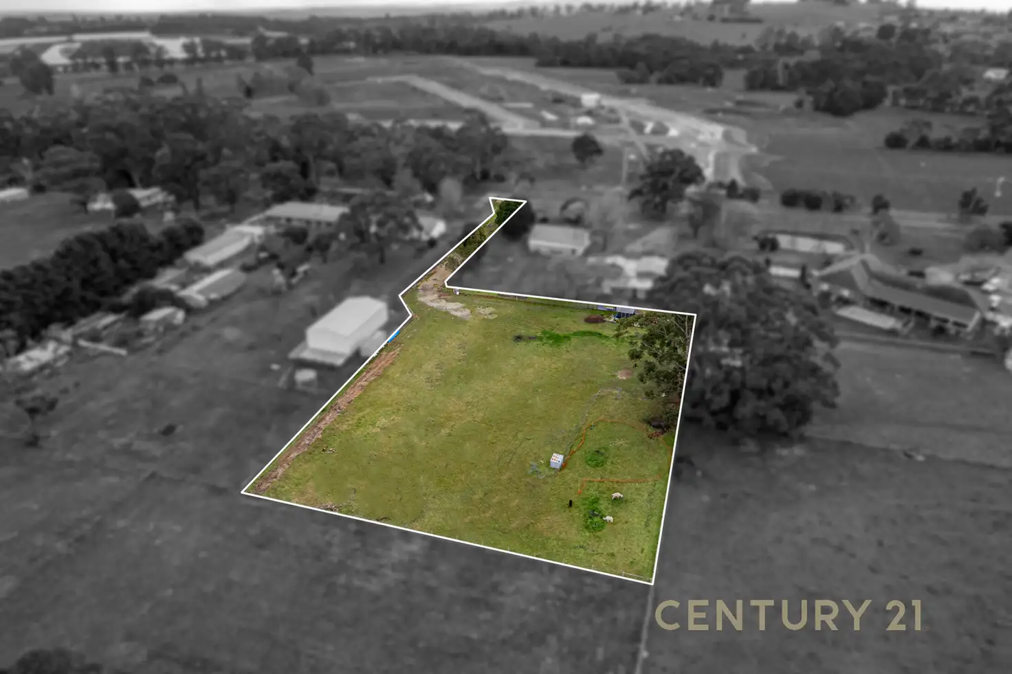 Main view of Homely land listing, 73 Gardner And Holman Road, Drouin VIC 3818